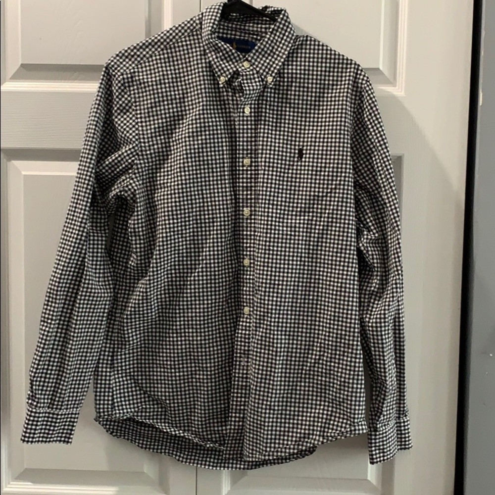 Men’s Polo Ralph Lauren Button Down Shirt 👔- M